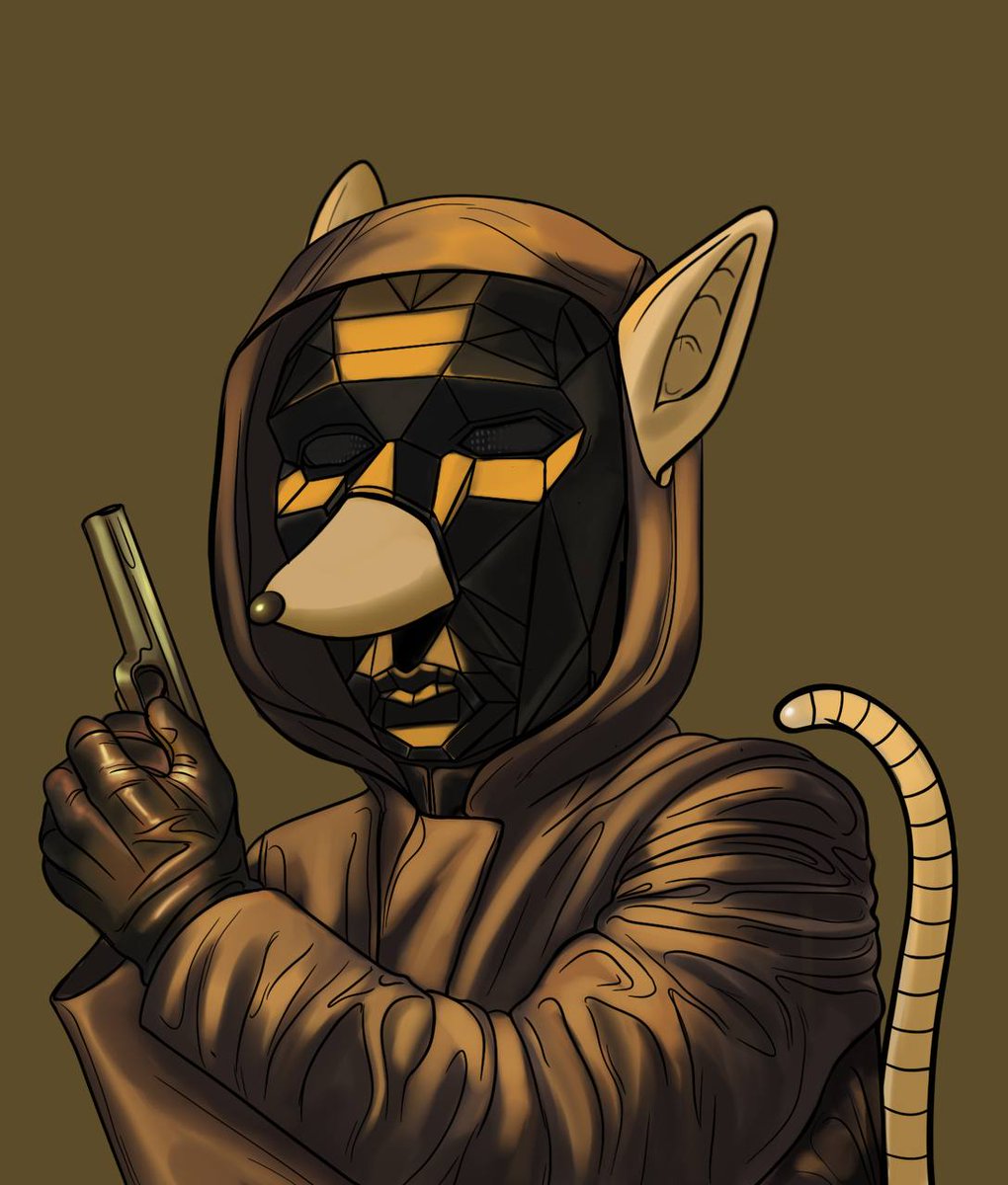 Coming soon 🔜

Waiting for you in December 2023 ⬇️
✨Mint #MoneyRat
✨Various marketplaces
✨Waitlist
✨And many other events

📢Stay in touch📢

Follow @CoolMoneyRat

#NFTgang #NFTCommunity #NFT #Web3 #nftcollectors #NFTDROPS #NFTJPN