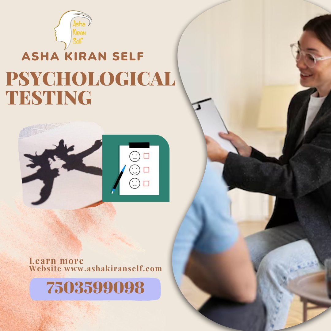 ashakiranself's tweet photo. Hello everyone
ASHA KIRAN Self moving forward in #psychological #assessment #testing now you can refer your Patients for #psychologicaltesting. We Provide Online and Offline Testing. A Person can check their #psychologicalability. https://t.co/6iZzohfdxz