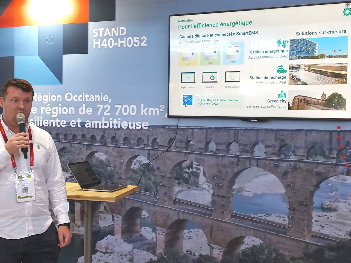 CleanTech Vallée tweet media