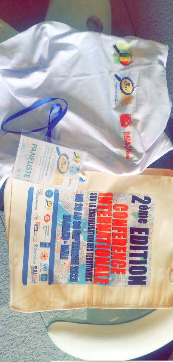 Alpha Amadou DIALLO tweet media