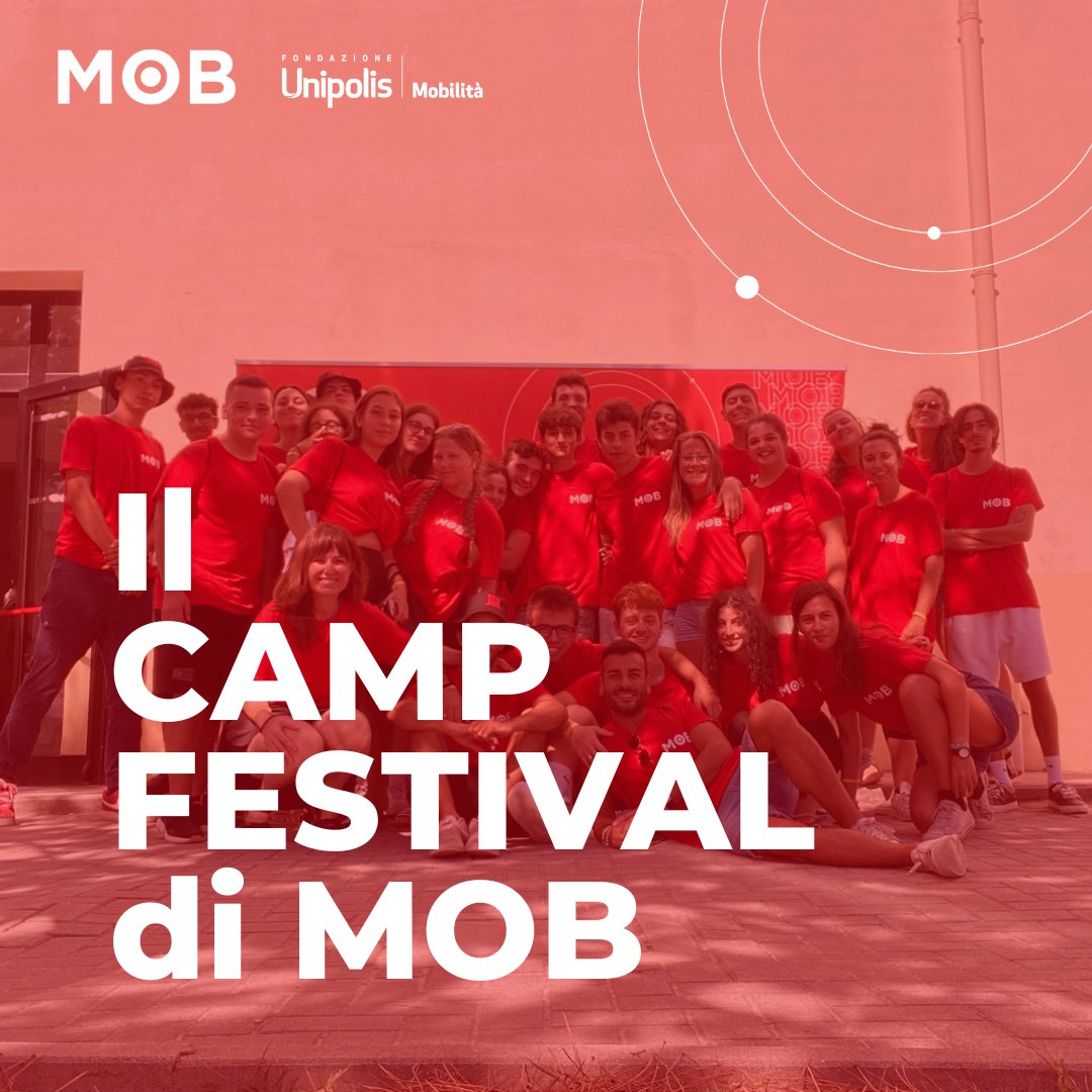 fondunipolis's tweet photo. Sono ragazze e ragazzi eccellenti, curiosi, competenti e interessati. La “classe ideale” con cui ogni docente vorrebbe avere a che fare. 
Scopri com'è andato il Camp Festival riservato ai selezionati di #MOB - movimento in rivoluzione
https://t.co/h0cR8oMzW6 https://t.co/K9qRElmWVc