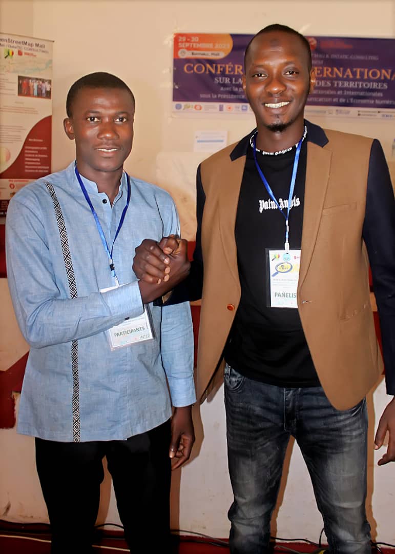 Alpha Amadou DIALLO tweet media