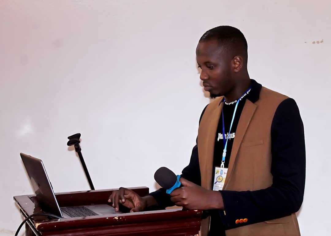 Alpha Amadou DIALLO tweet media