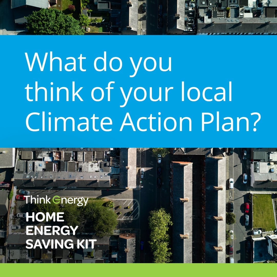 What do you think of your local #ClimateActionPlan?
Public consultation is open for a limited time, so don't miss the chance to add your input.

#haveyoursay #publicconsultation   #blanchardstown #clondalkin #Sutton #mansionhouse #roundroom #dublincity #fingal #Dublin