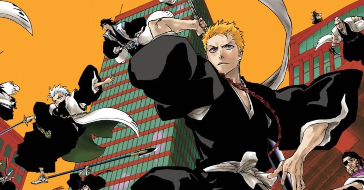 DBWUDE's tweet photo. Finally starting the hell arc one shot ππ #DBLEACH https://t.co/lc3DaUTrO2