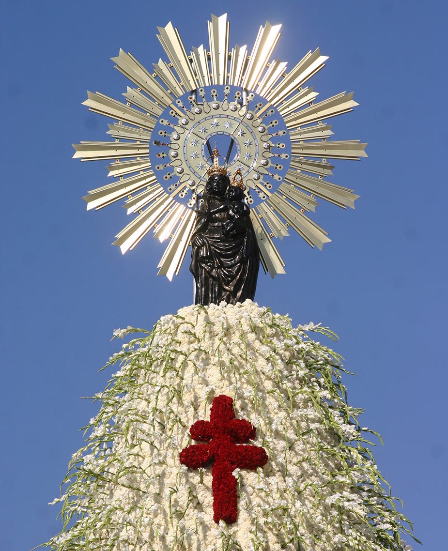 🇪🇸💚 Virgen del Pilar