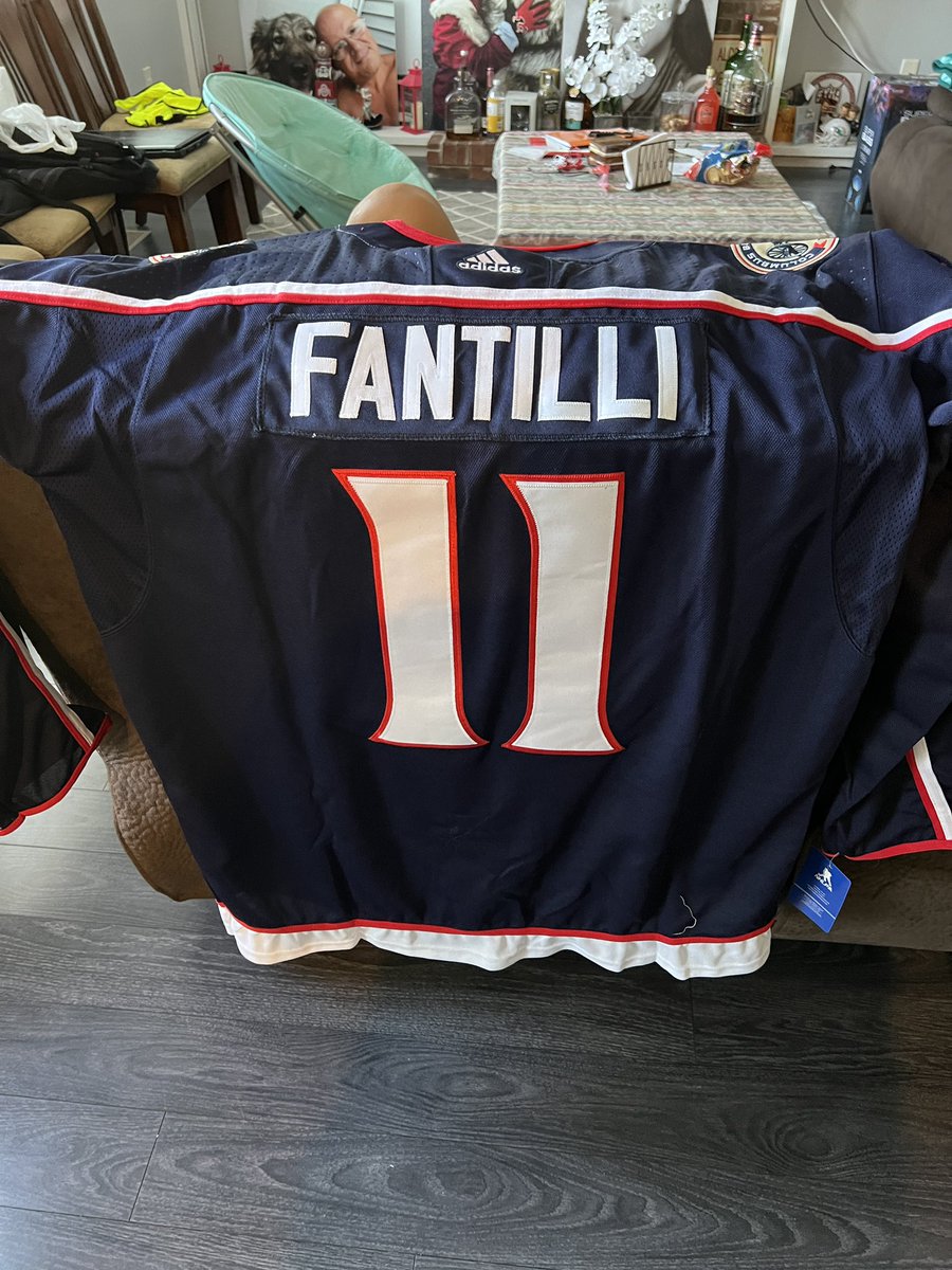 ZoranUSA's tweet image. Good morning @BlueJacketsNHL #WeAreThe5thLine @TheUBSoldiers  ITS A GAME DAY