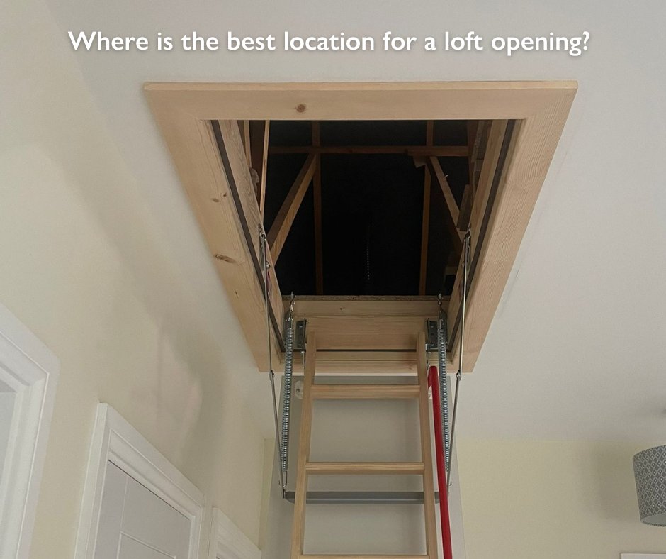 mtll_uk's tweet image. Where is the best place to have a loft opening?  

Our latest blog article discusses the options, take a look to find out more -  morethanloftladders.co.uk/loft-access-wh…

#Loftstorage #HomeStorage #Lofts
