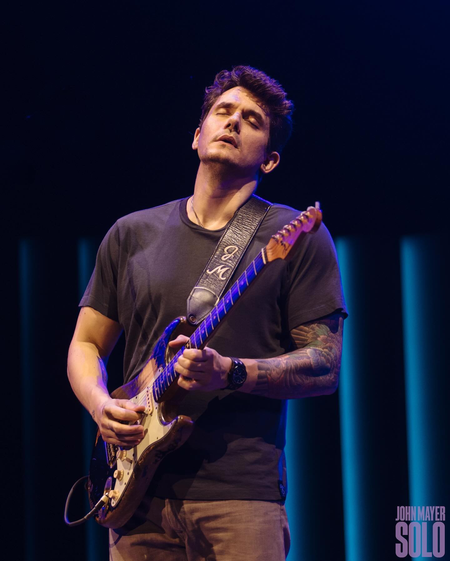 ジョン・メイヤー John mayer 雑誌 切り抜き 表紙 チラシ 掠ら 新聞