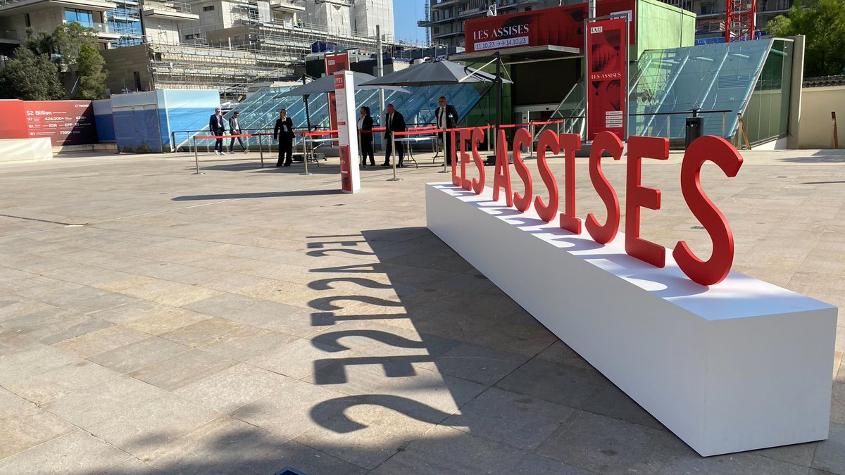 🇲🇨 [Bonjour Monaco !] Après une première journée aux Assises 🚗 , on vous attend stand 262 pour échanger sur : construction de votre roadmap de sécurité sur la base de données actionnables, mesure du retour sur investissement des actions de sécurité, cyber assurance…