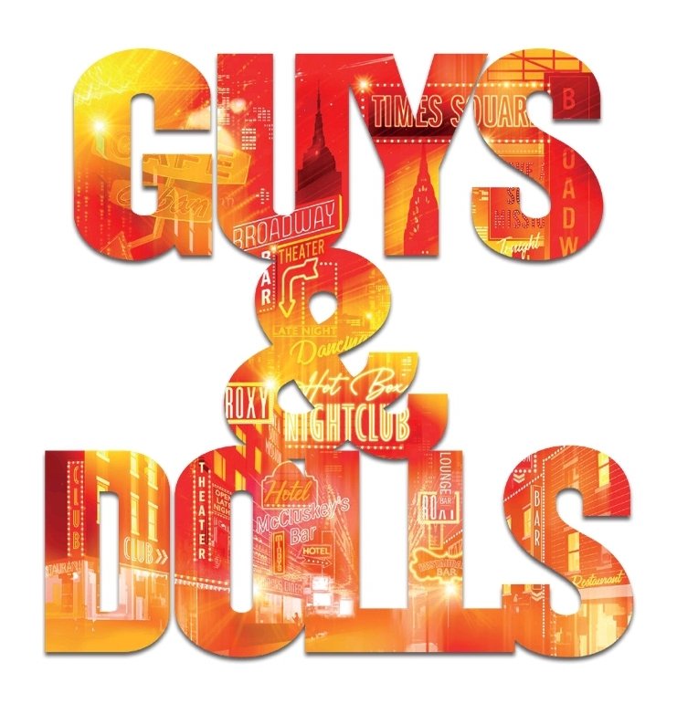 We are very excited to be on the way to London today with GCSE drama and music pupils, to see the immersive Guys & Dolls!! 🎵🎵

#teamstmarys #stmarysmusic