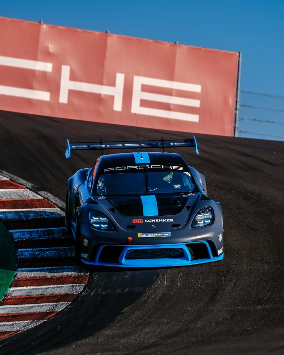 Porsche.CustomerRacing (@customer_racing) on Twitter photo An all-electric guest at #RennsportReunion! ⚡ Here’s <a href="/MarcoSeefried1/">Marco Seefried</a> showing off the 1088 PS #GT4ePerformance prototype at <a href="/WeatherTechRcwy/">WeatherTech Raceway Laguna Seca</a>. A stunning blend of tech and speed, the racecar took on the iconic Corkscrew in the latest stop on its world tour. #PorscheCustomerRacing An all-electric guest at #RennsportReunion! ⚡ Here’s <a href="/MarcoSeefried1/">Marco Seefried</a> showing off the 1088 PS #GT4ePerformance prototype at <a href="/WeatherTechRcwy/">WeatherTech Raceway Laguna Seca</a>. A stunning blend of tech and speed, the racecar took on the iconic Corkscrew in the latest stop on its world tour. #PorscheCustomerRacing