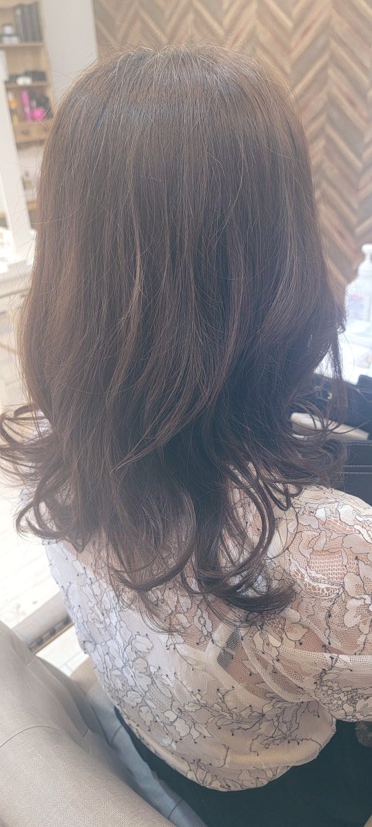 l0ve_xt's tweet photo. 美容院行ってきました🥰

#人妻 
#人妻日常 
#人妻裏アカ https://t.co/MatM4aJcG1