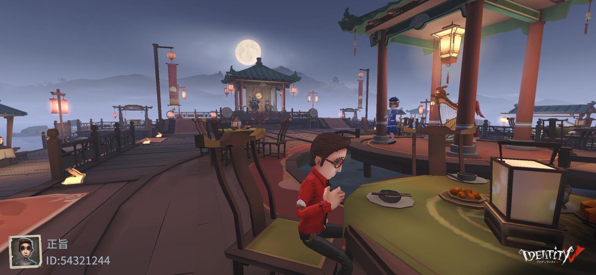 90utada09's tweet photo. 私と一緒に「identityV」で遊ぼう！ https://t.co/iPkeZNqGtz