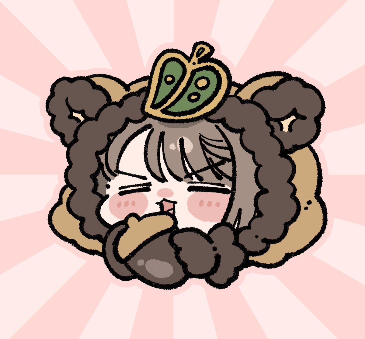 「たぬみんまとめ② 」|あられのイラスト