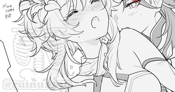 サムネ直したxiaolumi🔞
https://t.co/ma1dUUkcnZ 