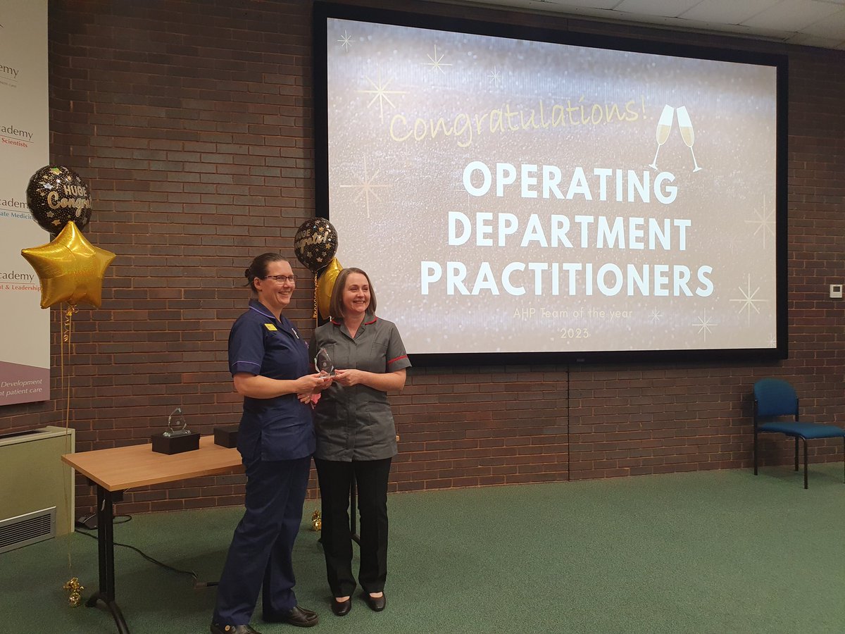 <a href="/RWT_AHPs/">RWT AHPs</a> Team of the Year 🎉🎉🎉