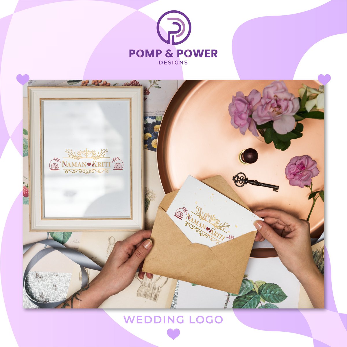 pomp_power's tweet photo. - Wedding Logo Showcase by Pomp &amp; Power Designs -

#weddinglogo #wedding #throwbackthursday #previouswork #designing #graphicdesign #pompandpowerdesigns https://t.co/Sxc56uw3Pc