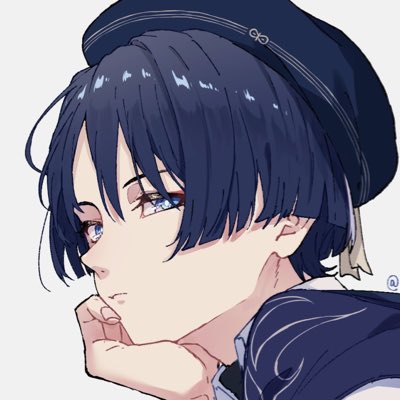 スカラマシュ(原神) 「#新しいプロフィール画像 」|ふかのイラスト