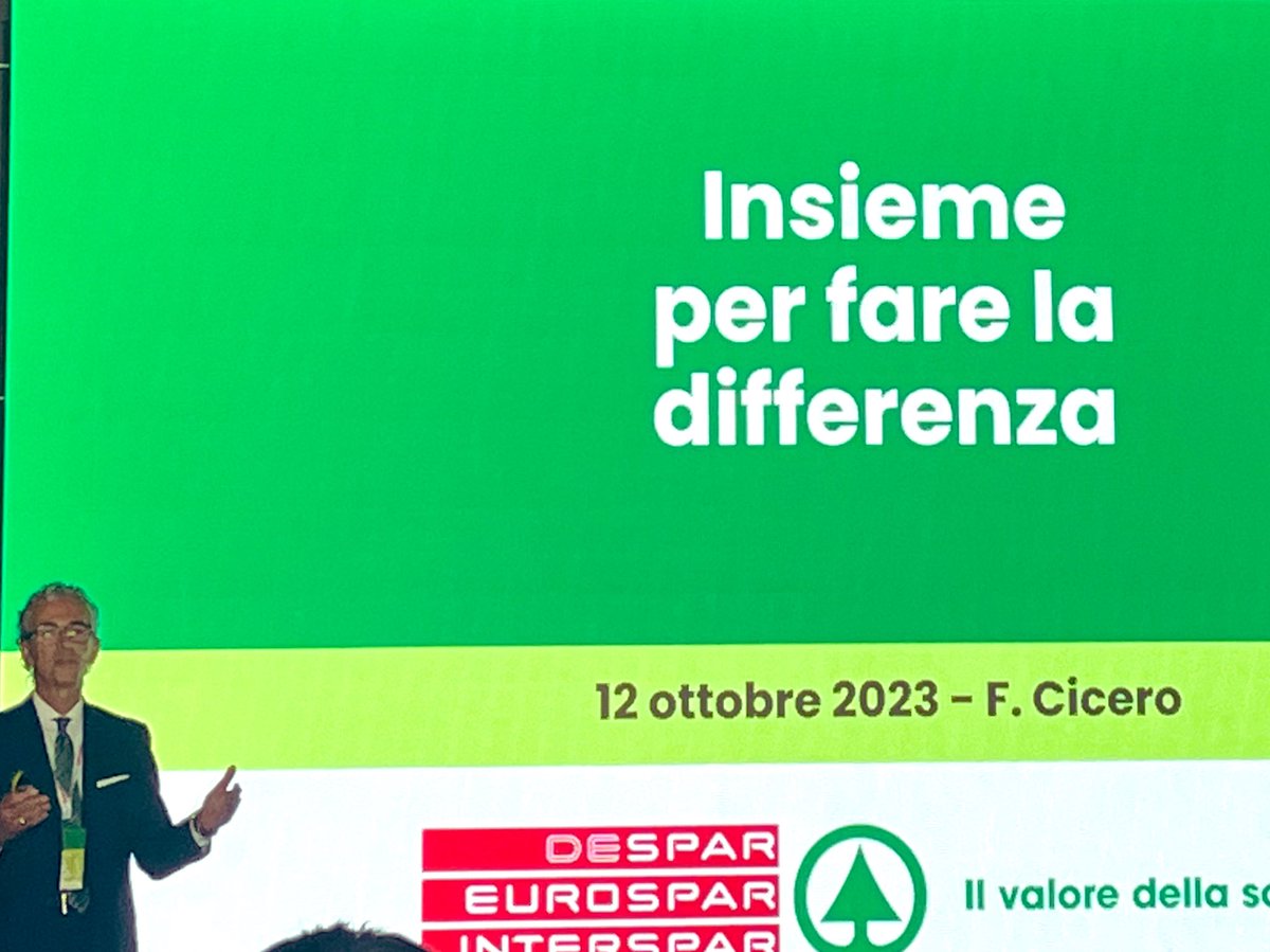 Gdoweek (@gdoweek) on Twitter photo Al via oggi #expoDespar2023, l’appuntamento di #AspiagService per stringere ulteriormente i legami con gli affiliati, presenti e futuri #francesco #moncalvo #fabrizio #Cicero <a href="/Despar_Nordest/">Despar Nordest</a> <a href="/DesparSicilia/">Despar</a> <a href="/MaioraSrl/">Maiora Despar Sud</a> <a href="/Clazzati/">Cristina Lazzati</a> <a href="/marinambassigdo/">marina bassi</a> Al via oggi #expoDespar2023, l’appuntamento di #AspiagService per stringere ulteriormente i legami con gli affiliati, presenti e futuri #francesco #moncalvo #fabrizio #Cicero <a href="/Despar_Nordest/">Despar Nordest</a> <a href="/DesparSicilia/">Despar</a> <a href="/MaioraSrl/">Maiora Despar Sud</a> <a href="/Clazzati/">Cristina Lazzati</a> <a href="/marinambassigdo/">marina bassi</a>
