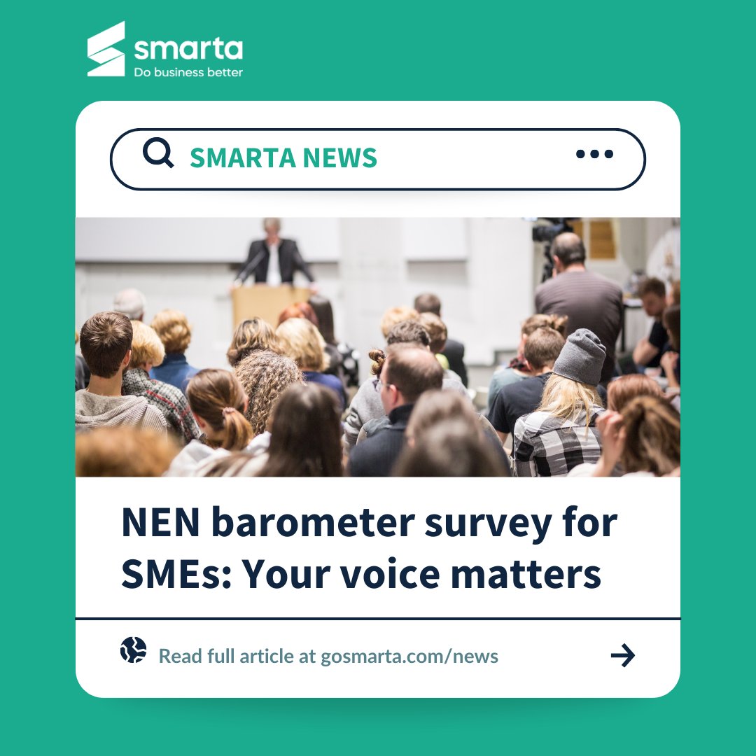 Calling all UK small business owners! Lend your voice to the @NatEntNet Enterprise Barometer 2023 and help shape the future of #entrepreneurship 📣 Share your views and be in with a chance to win a £250 Amazon voucher! Find out more hubs.ly/Q0256g-V0
