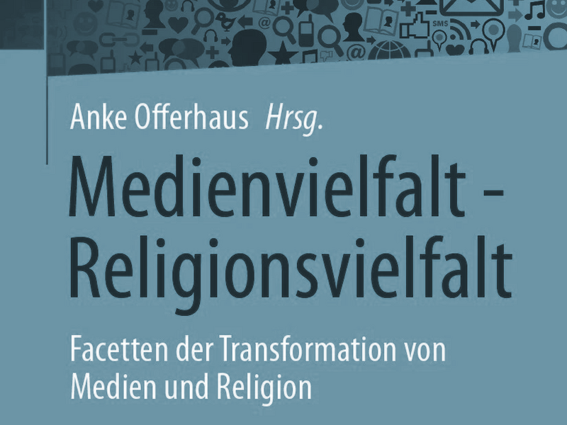 Neuer #Sammelband von #ZeMKI-Mitglied Dr. Anke Offerhaus! Der Sammelband  '#Medienvielfalt - #Religionsvielfalt: Facetten der Transformation von Medien und Religion'  ist in der Buchreihe 'Medien, Kultur, Kommunikation'  erschienen. Weitere Informationen: uni-bremen.de/zemki/detailan…