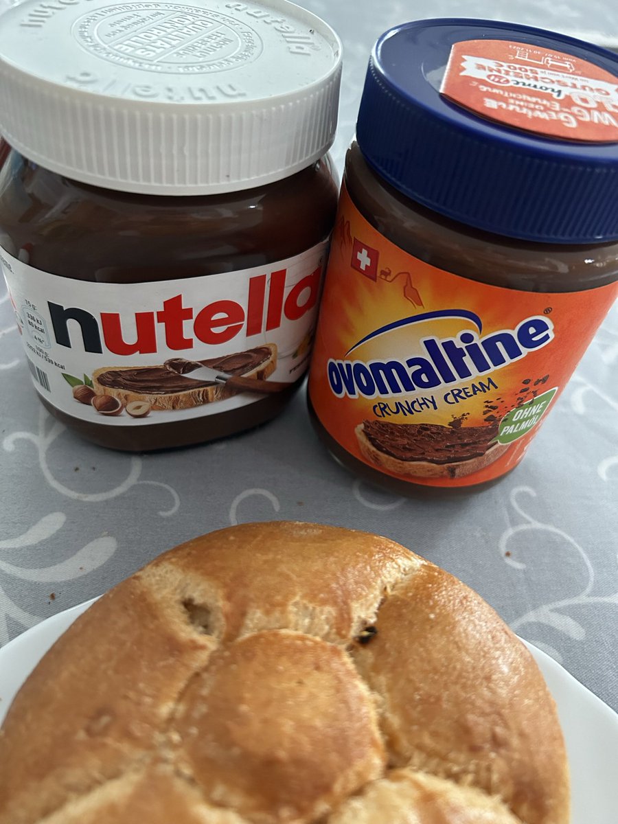 Scheiß mal auf mit oder ohne Butter, aber wenn ihr euch entscheiden müsstet? Enttäuscht mich nicht…