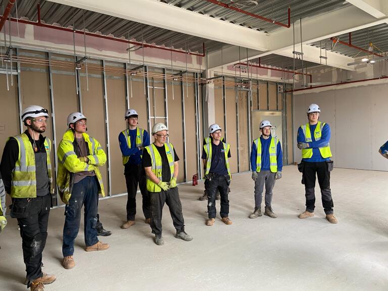 Whitehead_BS's tweet image. In recognition of #WMHD2023 our #toolboxtalk to our sites this week reminded our wider Team about our in-house Mental Health First Aid support #MentalHealthMatters @MHFAWales @MHFAEngland