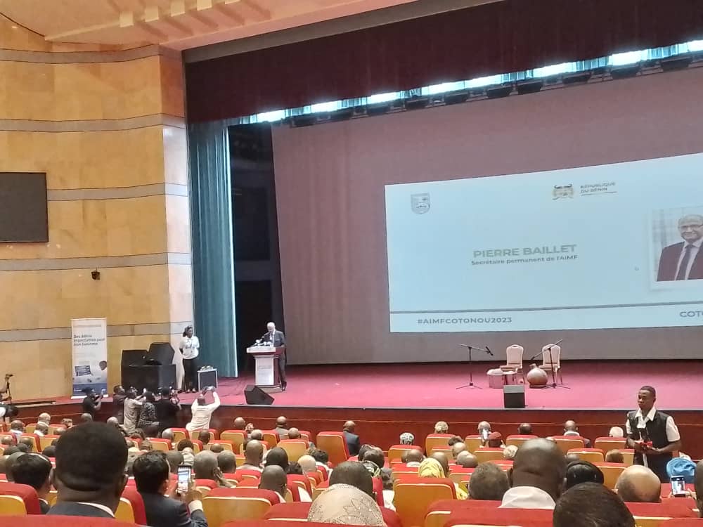Jour 2.  La délégation djiboutienne et l'ANCLD prends part à la deuxième journée du congrès de l'AIMF. #palaisdescongrèsdecotonou #congrèsAIMF #AIMFCotonou2023.