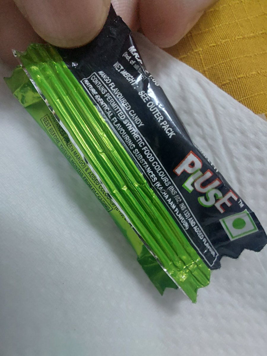 Newerasm's tweet photo. Pls be careful of fraud candies floating in delhi. Everything is copied to perfection. I don't know what type of ingredients they are using and what health hazards it must be causing. @fssaiindia @CMODelhi @DelhiGovDigital @foodsafetygov pls look into it. https://t.co/9bEUHc8N1I