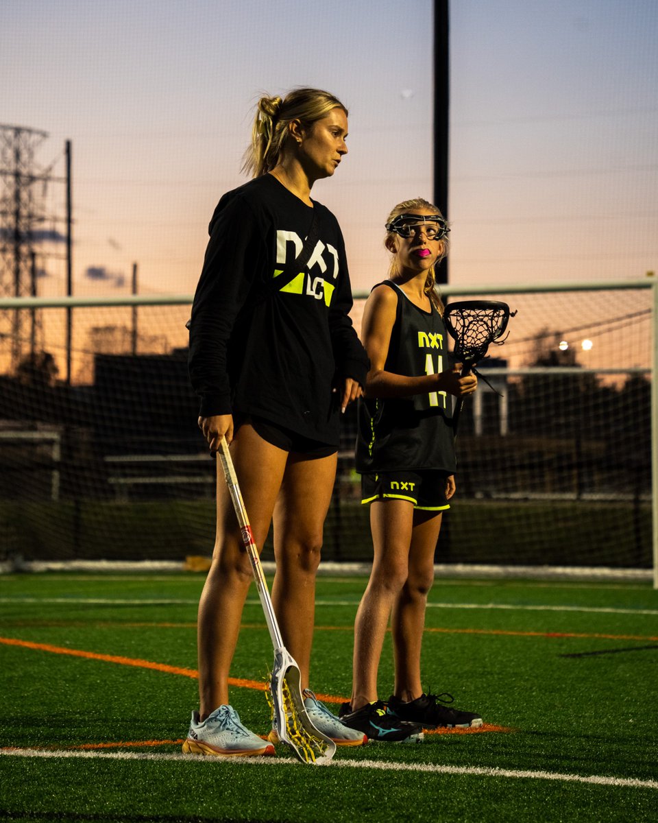 NXT Lacrosse Club tweet media