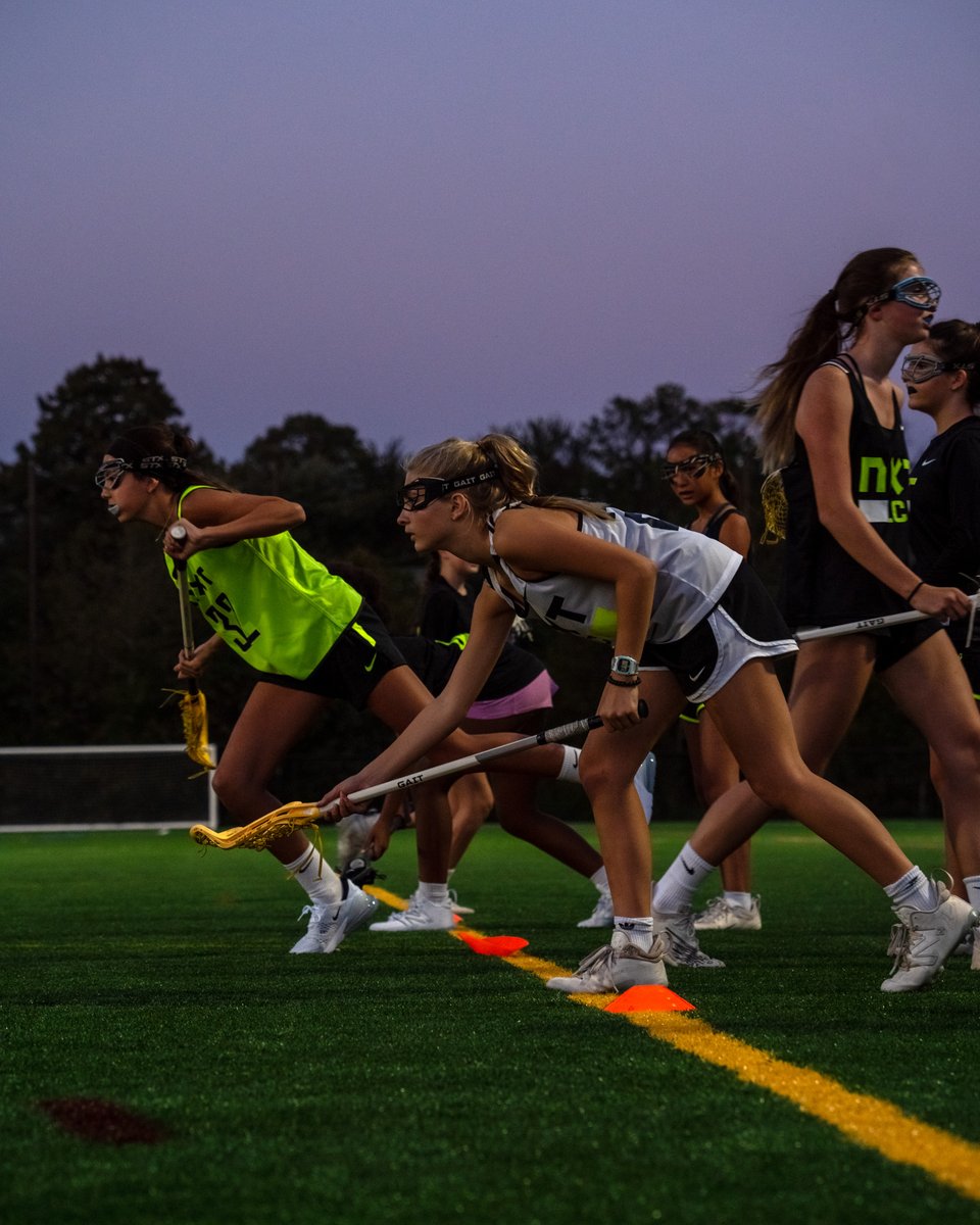 NXT Lacrosse Club tweet media