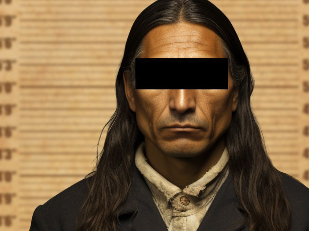 ntvsovereignty's tweet image. Witnessing political arrests? buff.ly/3R9s1X8 Recall our resilience: Geronimo's spirit, Standing Bear's force, Chief John Ross's commitment. Our way of life cannot be arrested. #NativeStrength