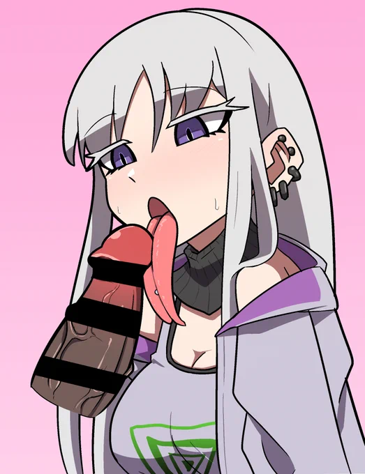 チョナちゃんフェラ 差分: