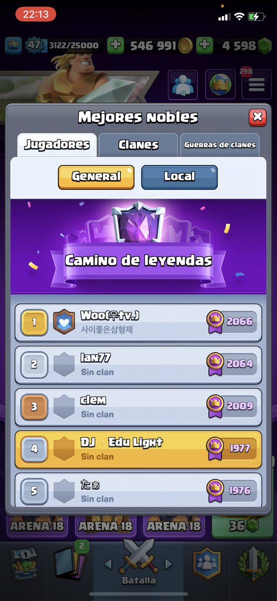 Sorteo de 5 links de amistad míos para que me puedan ver jugar toda la temporada, Requisitos dar RT 🔁 y fav ❤️ acaba en 3 días. Suerte 🍀 

Seguirme: 
@EduLight_cr 
<a href="/PR_Minimaquina/">joel</a>