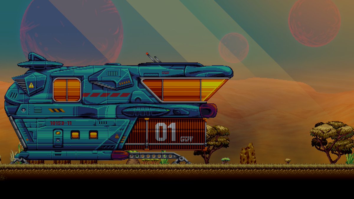 Farworld Pioneers - OUT NOW! tweet media