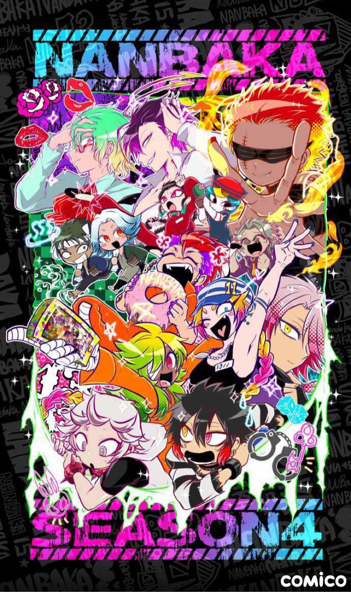 ArukaRider's tweet photo. 2023.10.13
今日はナンバカが連載開始した日
めでたく今年で10周年を迎えました！

#ナンバカ https://t.co/yqe8UqylmY
