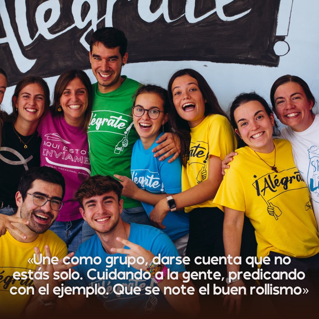 festivalsamuel's tweet photo. ¿Qué opina la gente sobre el Samuel?🤨

¡No lo pienses más y vive la experiencia tú también!🙌🏾

🔗https://t.co/vCXwgcPacb https://t.co/W8U7cCPCS0