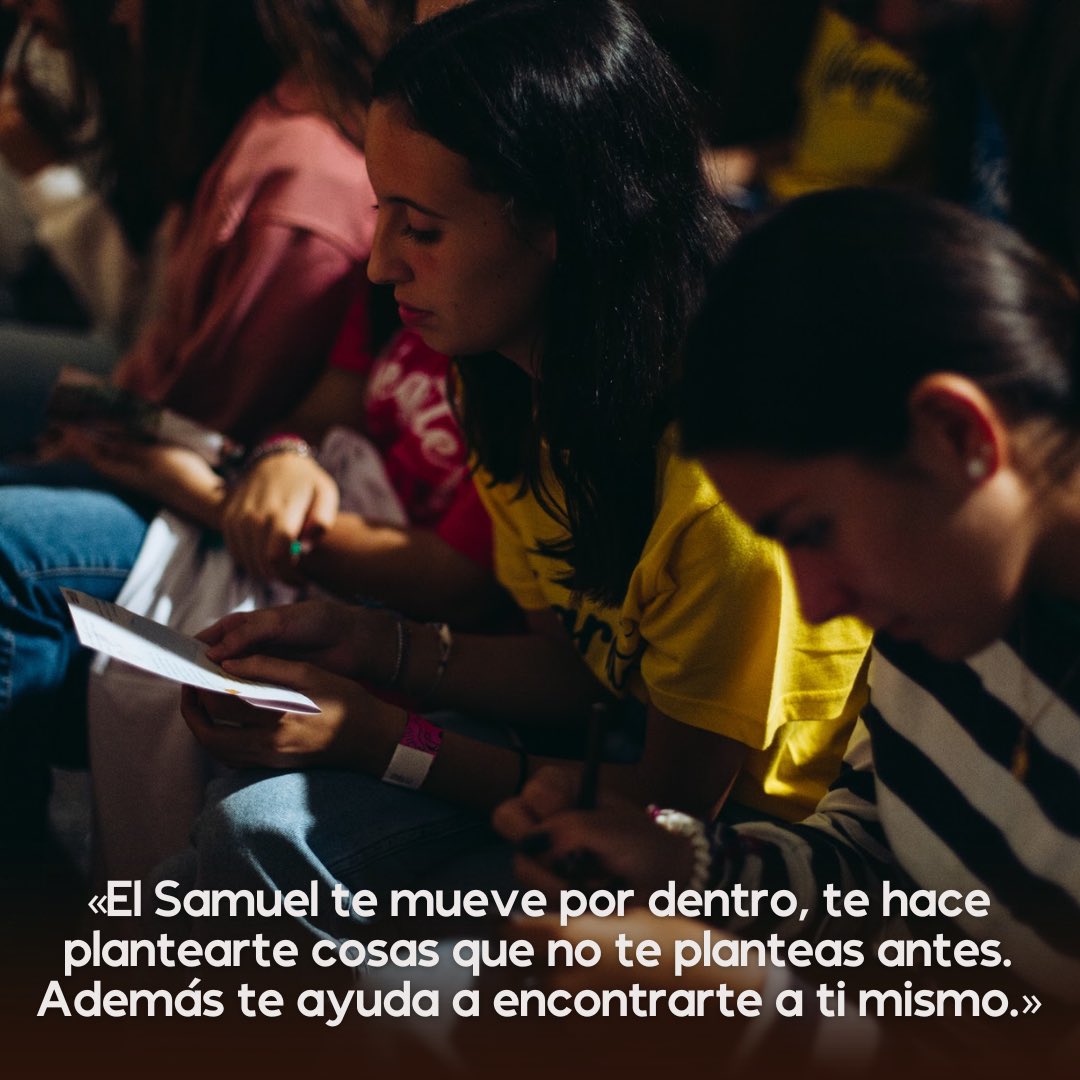festivalsamuel's tweet photo. ¿Qué opina la gente sobre el Samuel?🤨

¡No lo pienses más y vive la experiencia tú también!🙌🏾

🔗https://t.co/vCXwgcPacb https://t.co/W8U7cCPCS0