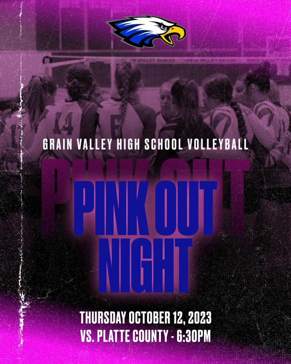 Grain Valley Volleyball tweet media