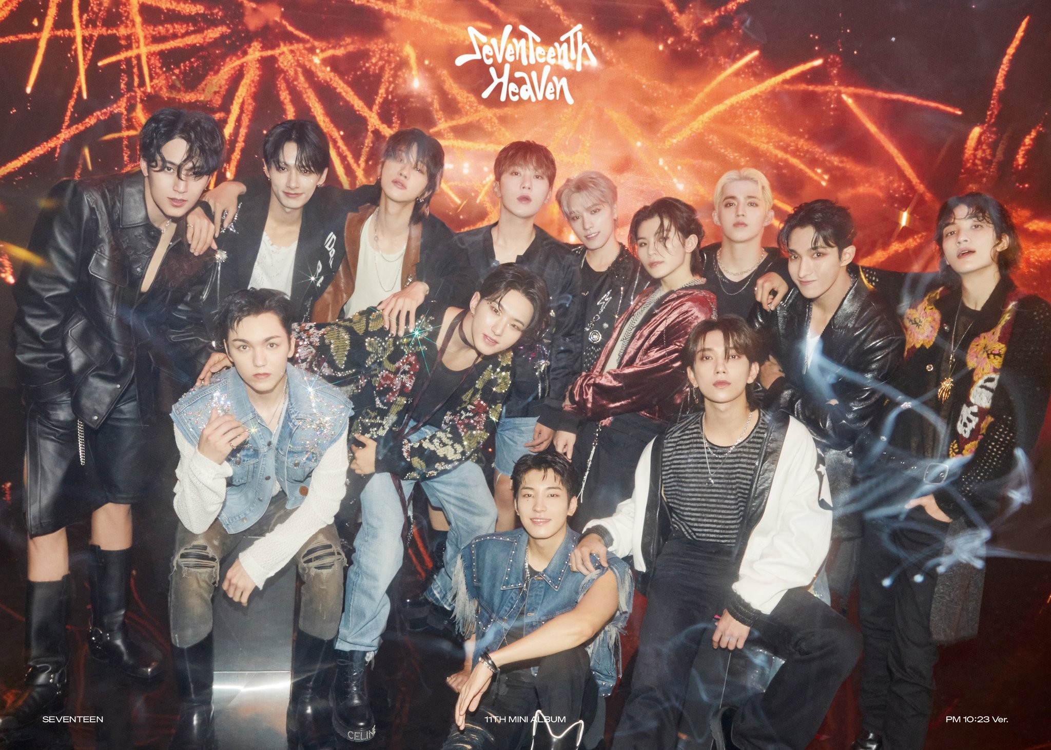 SEVENTEEN - コンプリート【タワレコ】seventeen seventeenth heaven Amazon.com: (CARAT Ver.) SEVENTEEN [SEVENTEENTH HEAVEN] 11th