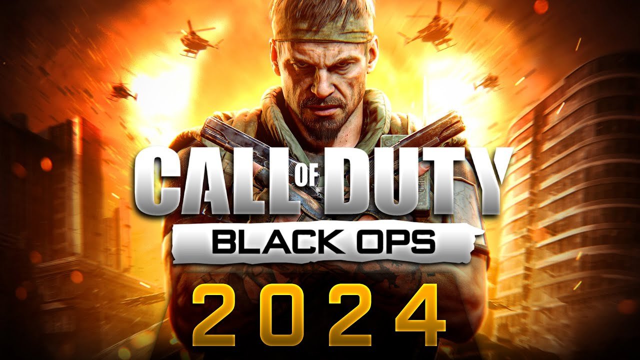 Treyarch Call Of Duty 2024 Kelcy Melinde