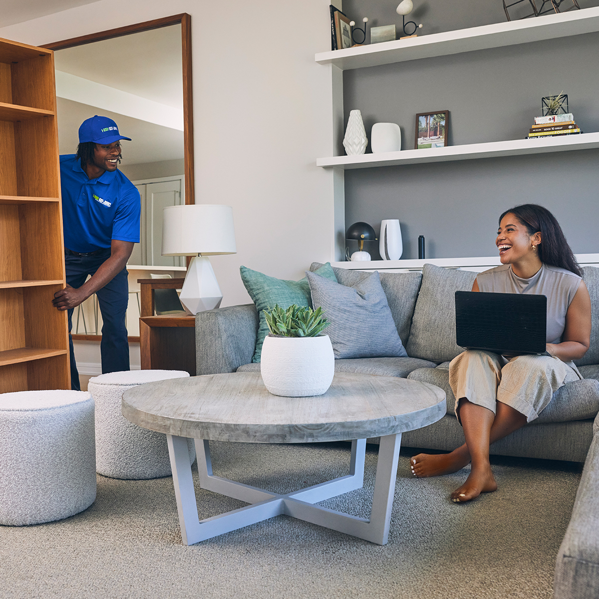 1800GOTJUNK's tweet image. Now that you know how to declutter all your rooms, it’s time to actually do it! Ready to finally reclaim your space? When you need to get rid of unwanted items, we’ll be ready to get them out of your way in no time. We're happy to help!

#ReclaimYourSpace

bit.ly/3syxOLK