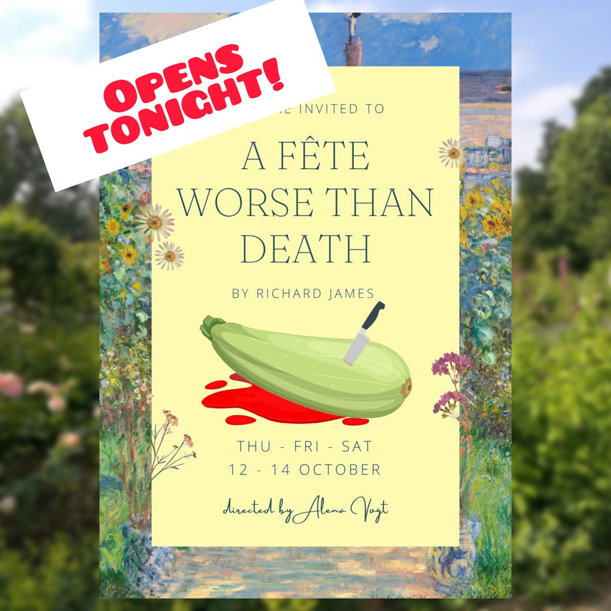 Magdalene Players tweet media