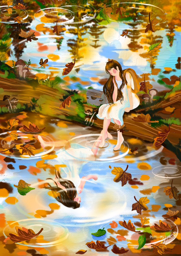 Autumn vibes 🍂🌿
Ig : mm_mypic
#mm_mypic #digitalart