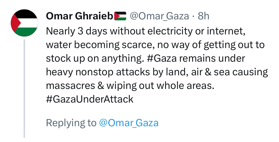 questionsin2014's tweet photo. 3 days without electricity or internet and he’s still tweeting. It’s a Hanukkah miracle! https://t.co/ctegwHDqms