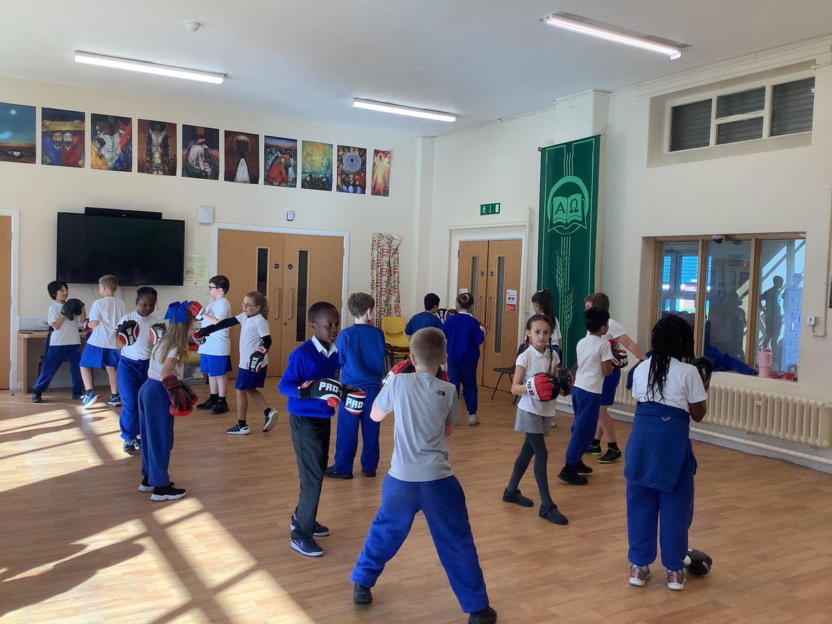 stphillys's tweet photo. What a fantastic afternoon with #IAmproject, even our Executive Headteacher loved taking part π₯ @Liverpool_SSP https://t.co/xAcltzA6uE