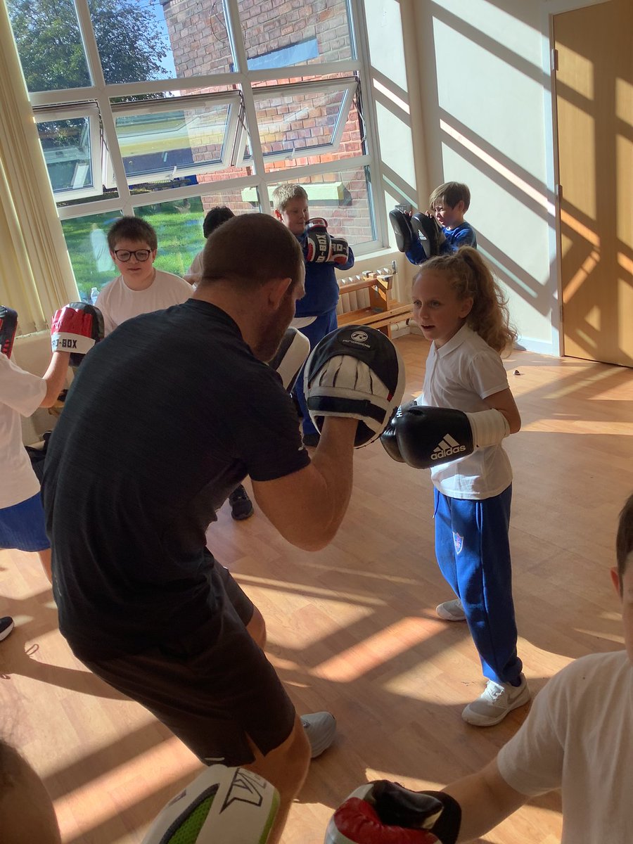 stphillys's tweet photo. What a fantastic afternoon with #IAmproject, even our Executive Headteacher loved taking part π₯ @Liverpool_SSP https://t.co/xAcltzA6uE
