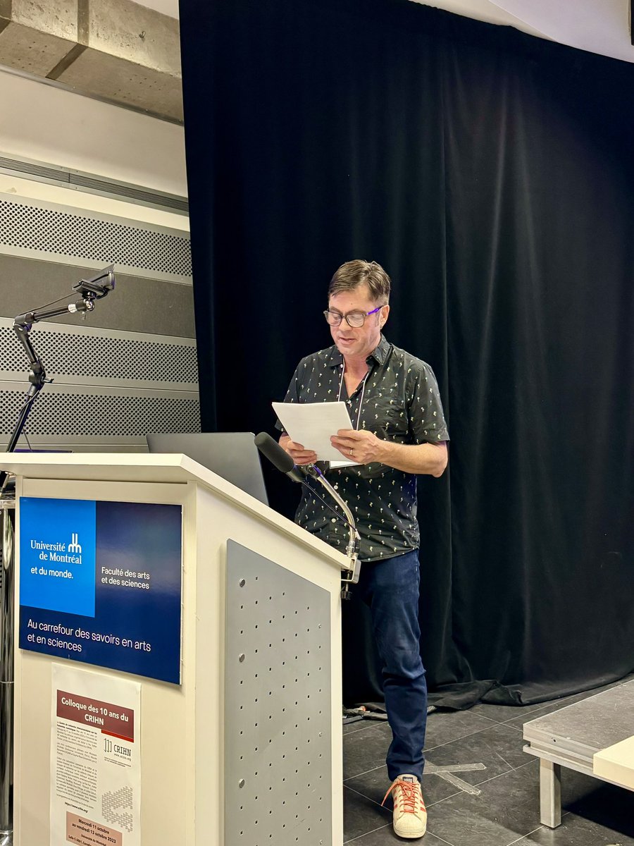 CRIHN (@crihunum) on Twitter photo Darren Wershler and Bart Simon (Concordia U) presents « The Fun Palace in Minecraft: Allegory Beyond Simulation » on day 2 of our 10th-anniversary conference <a href="/Milieux_news/">Milieux Institute</a> <a href="/alienated/">Darren Wershler</a> <a href="/bartsimon/">Bart Simon</a> <a href="/Concordia/">Concordia University</a> Darren Wershler and Bart Simon (Concordia U) presents « The Fun Palace in Minecraft: Allegory Beyond Simulation » on day 2 of our 10th-anniversary conference <a href="/Milieux_news/">Milieux Institute</a> <a href="/alienated/">Darren Wershler</a> <a href="/bartsimon/">Bart Simon</a> <a href="/Concordia/">Concordia University</a>