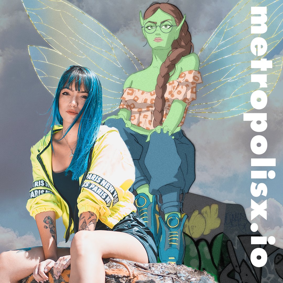 Metropolis World tweet media
